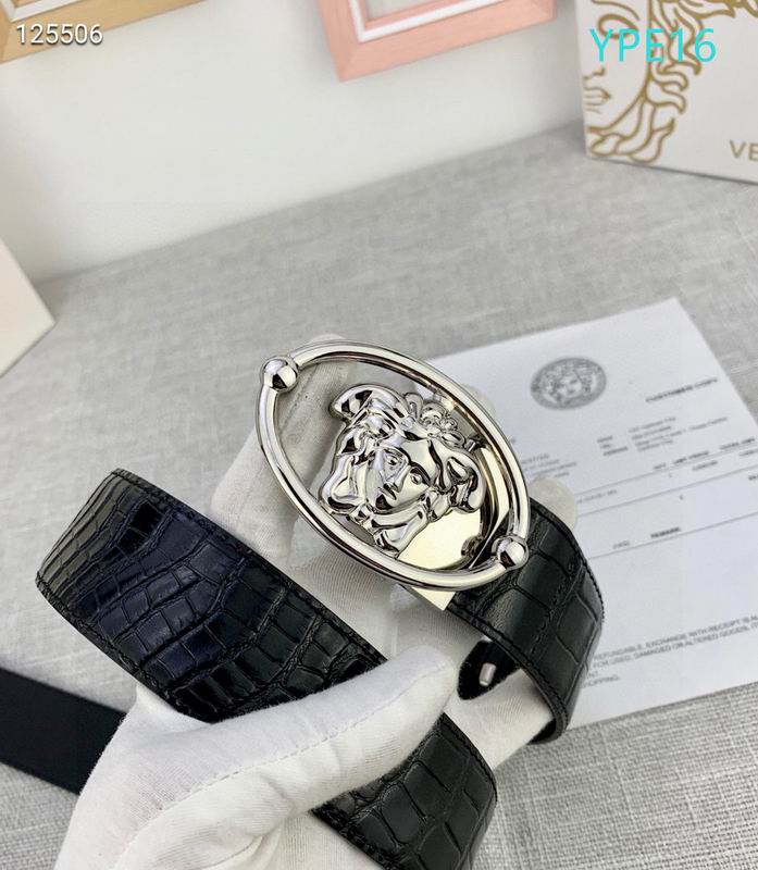 Versace belt 40mmX95-125cm XH06